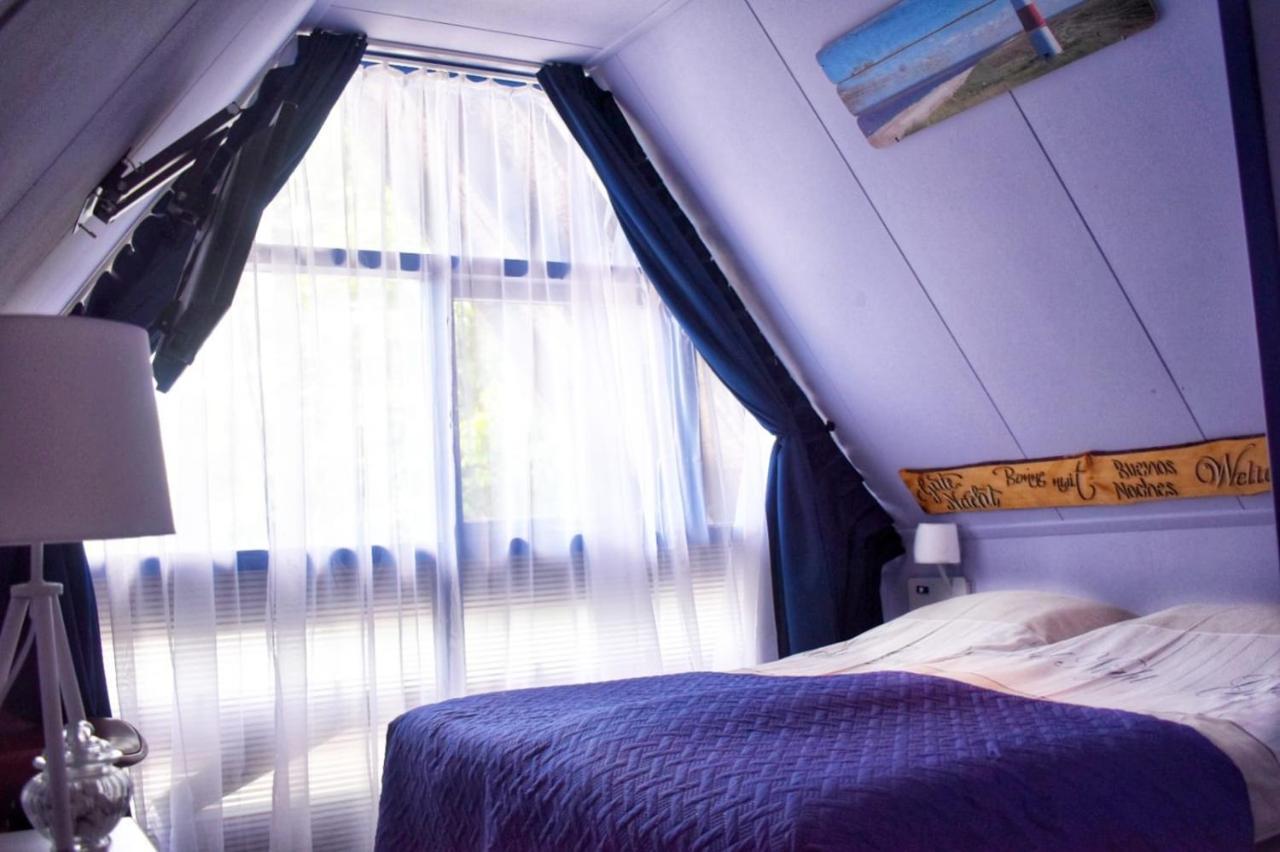 Duinberk B&B Hotel En Brasserie Schoorl Dış mekan fotoğraf