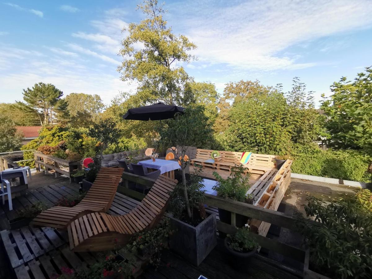 Duinberk B&B Hotel En Brasserie Schoorl Dış mekan fotoğraf