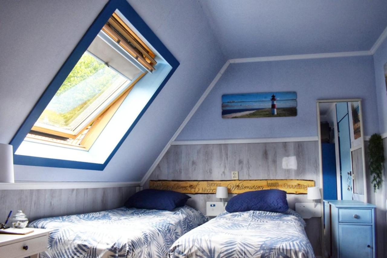 Duinberk B&B Hotel En Brasserie Schoorl Dış mekan fotoğraf