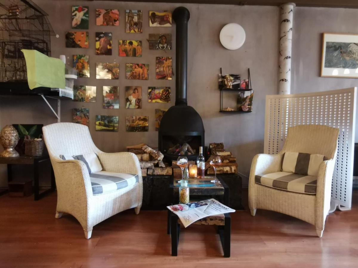 Duinberk B&B Hotel En Brasserie Schoorl Dış mekan fotoğraf
