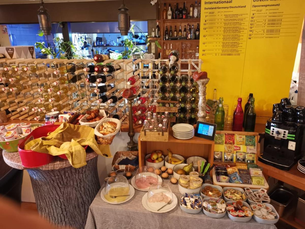 Duinberk B&B Hotel En Brasserie Schoorl Dış mekan fotoğraf