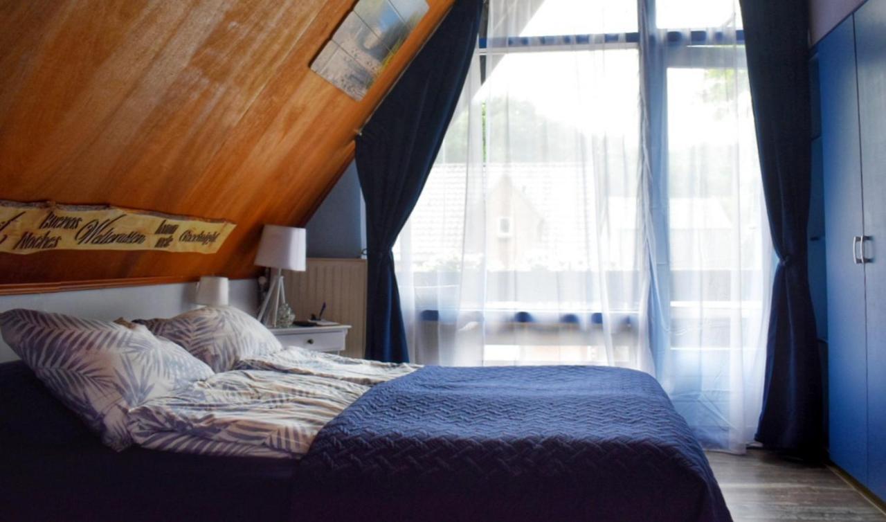 Duinberk B&B Hotel En Brasserie Schoorl Dış mekan fotoğraf