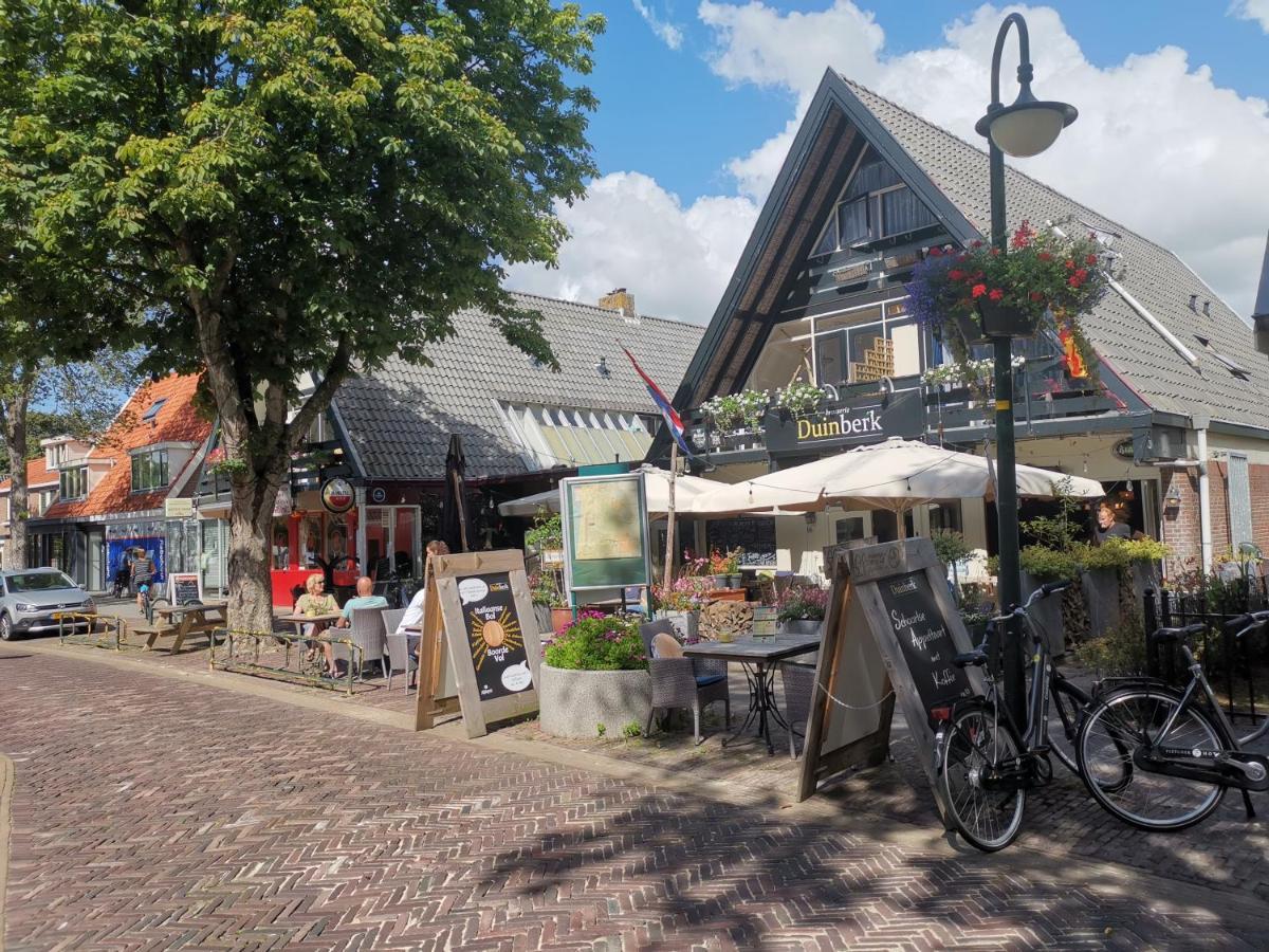 Duinberk B&B Hotel En Brasserie Schoorl Dış mekan fotoğraf
