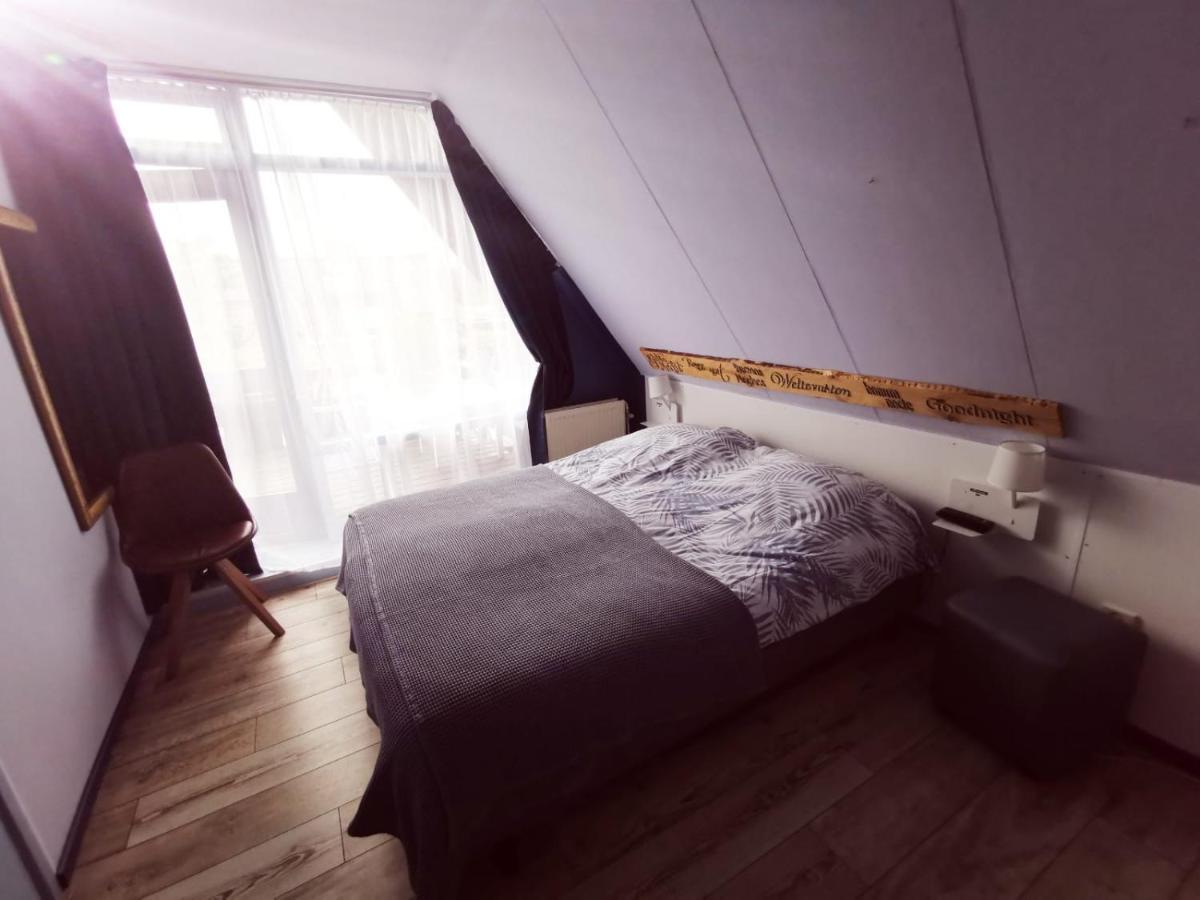 Duinberk B&B Hotel En Brasserie Schoorl Dış mekan fotoğraf