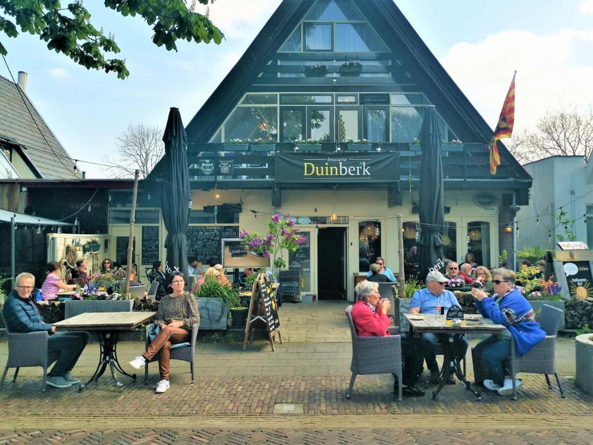 Duinberk B&B Hotel En Brasserie Schoorl Dış mekan fotoğraf