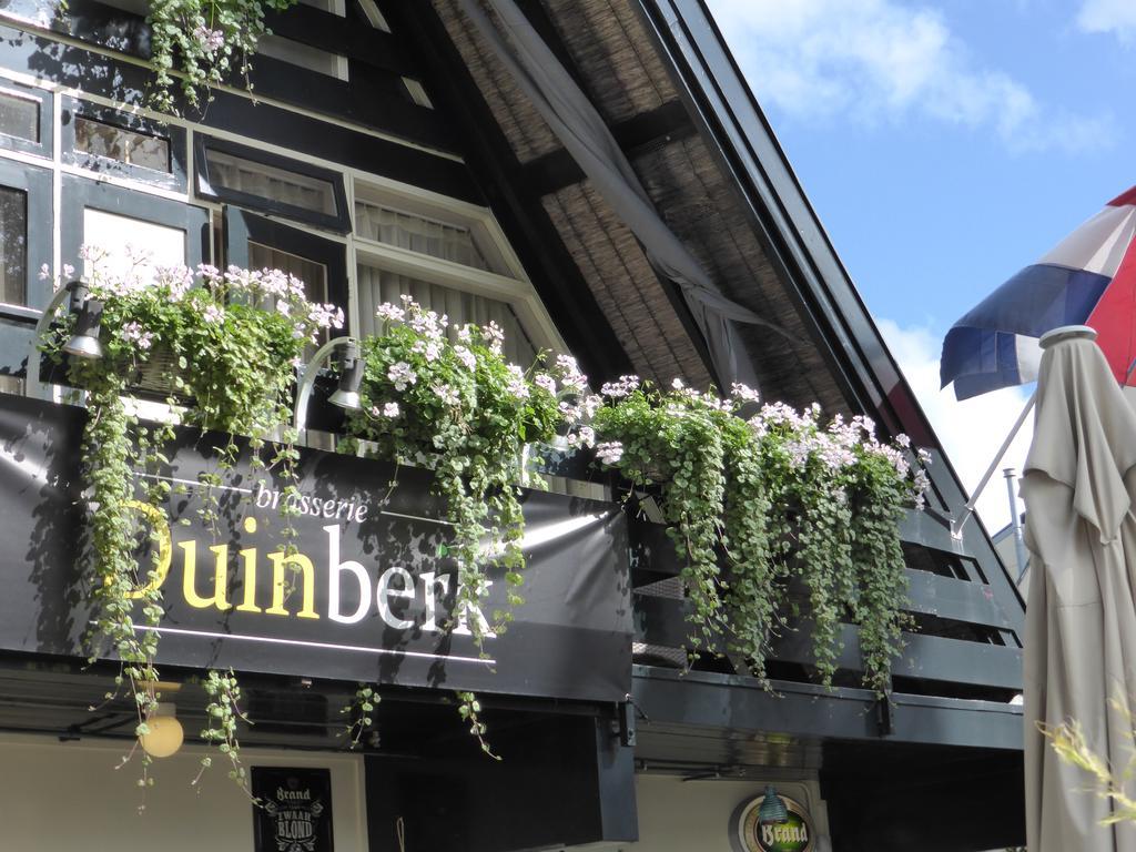 Duinberk B&B Hotel En Brasserie Schoorl Oda fotoğraf