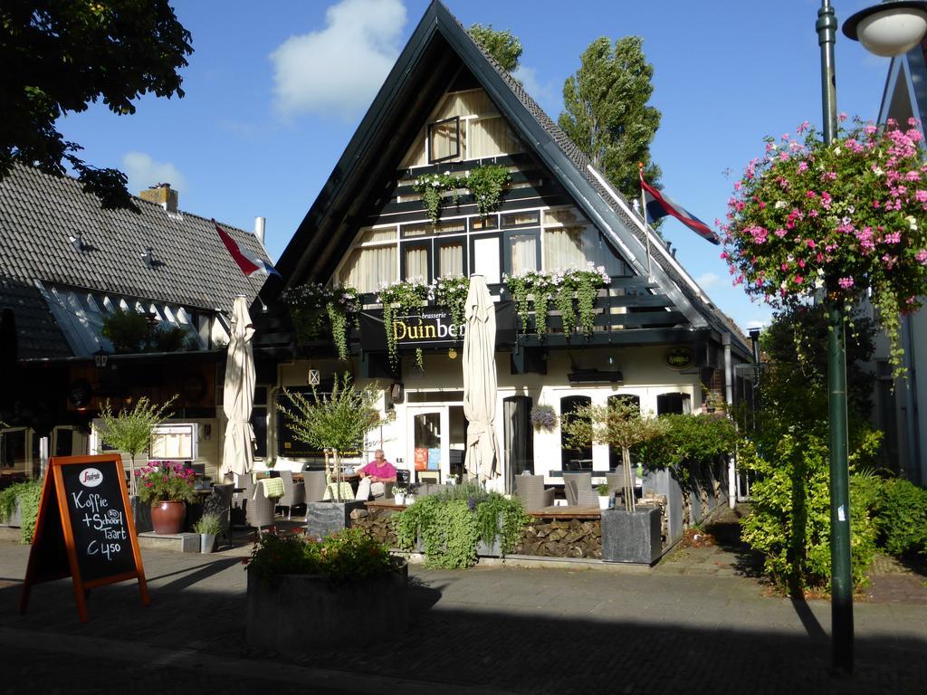 Duinberk B&B Hotel En Brasserie Schoorl Oda fotoğraf
