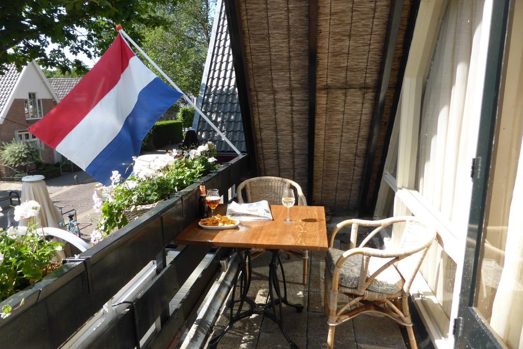 Duinberk B&B Hotel En Brasserie Schoorl Oda fotoğraf