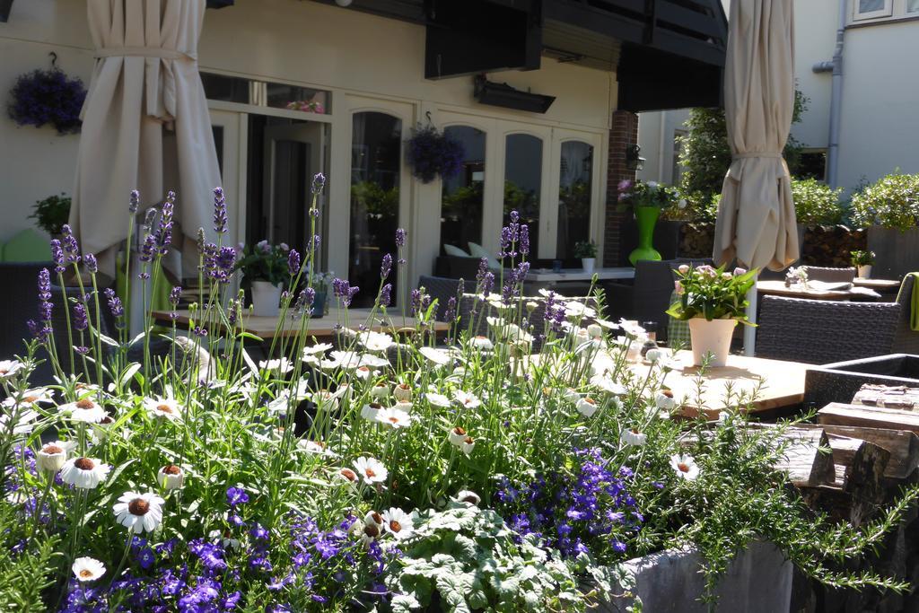 Duinberk B&B Hotel En Brasserie Schoorl Oda fotoğraf